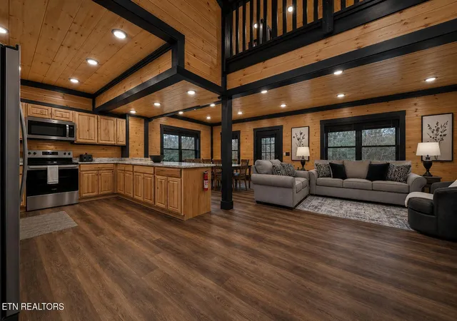 Photo 3 of Sale Pending at 1523 Rainbow Ridge Way, Sevierville, TN 37862 | MLS# 1349481 | Listing updated on 2026-09-04