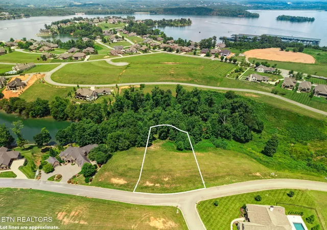 Photo 3 of Land for sale at 694 Taffrail Dr, Lenoir City, TN 37772 | MLS# 1349367 | Listing updated on 2026-07-28