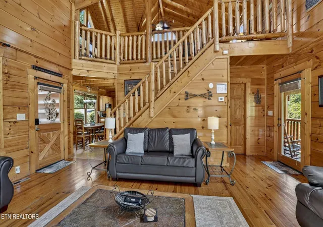 Photo 3 of Single family home for sale at 1123 Towering Oaks Dr, Sevierville, TN 37876 | MLS# 1349396 | Listing updated on 2026-10-03
