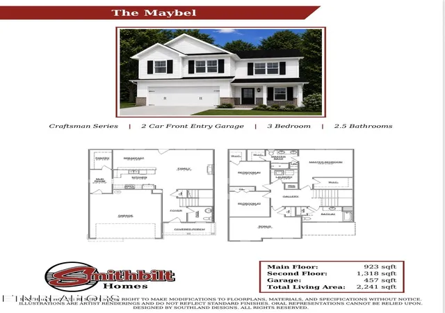 3rd image of 6165 Silent Bell Ave #Lot 257, Powell, TN 37849 | MLS# 1349446