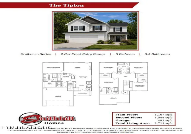 2nd image of 6177 Silent Bell Ave #Lot 259, Powell, TN 37849 | MLS# 1350117