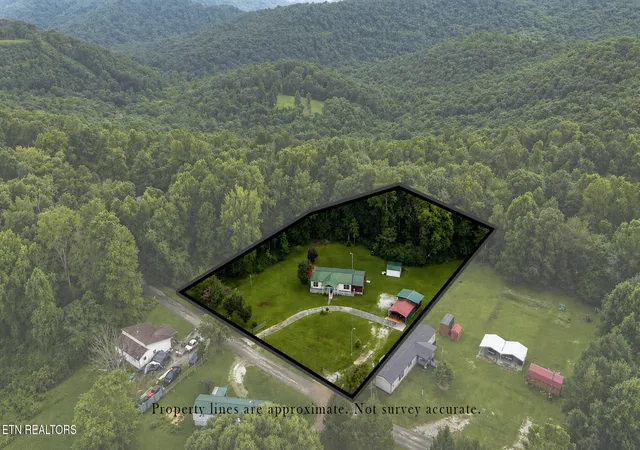 38th image of 418 Mt View Rd, Robbins, TN 37852 | MLS# 1349518