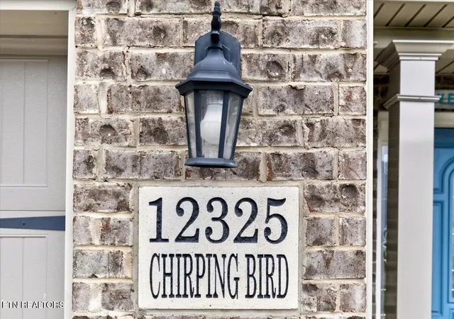 Photo 4 of Single family home for sale at 12325 Chirping Bird Ln, Knoxville, TN 37932 | MLS# 1349530 | Listing updated on 2026-09-06