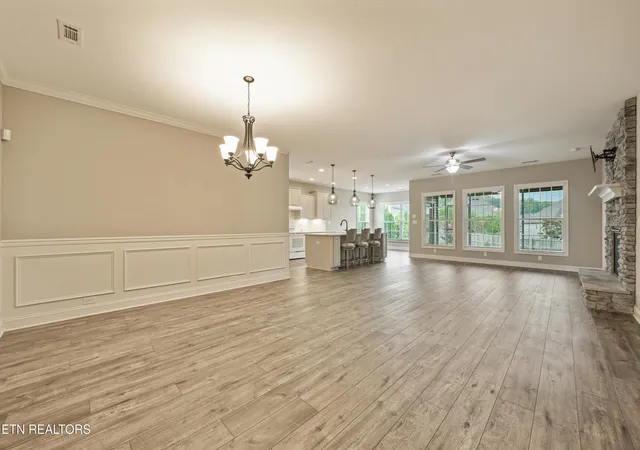 Photo 3 of Single family home for sale at 2037 Wooded Mountain Ln, Knoxville, TN 37922 | MLS# 1349600 | Listing updated on 2026-09-17