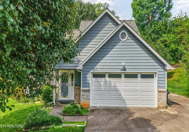 Photo 1 of Single family home for sale at 4506 Kinlock Ln, Knoxville, TN 37921 | MLS# 1349656 | Listing updated on 2026-08-09