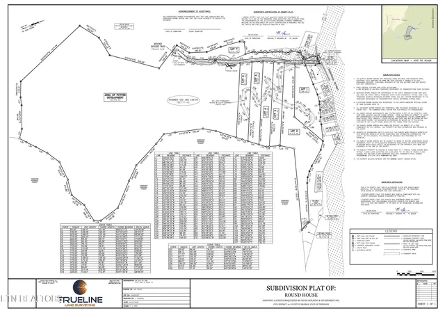 1st image of 157 Quarry Creek Rd #Lot 5, Tellico Plains, TN 37385 | MLS# 1349723