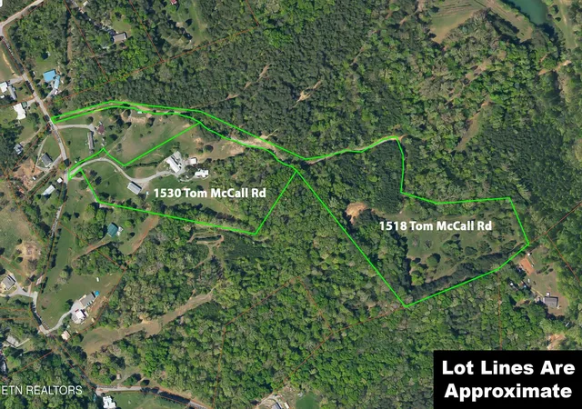 47th image of 1530 Tom Mccall Rd, Maryville, TN 37801 | MLS# 1349759