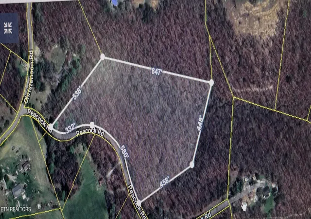Photo 1 of Land for sale at Peacock Rd, Deer Lodge, TN 37726 | MLS# 1349959 | Listing updated on 2026-09-18