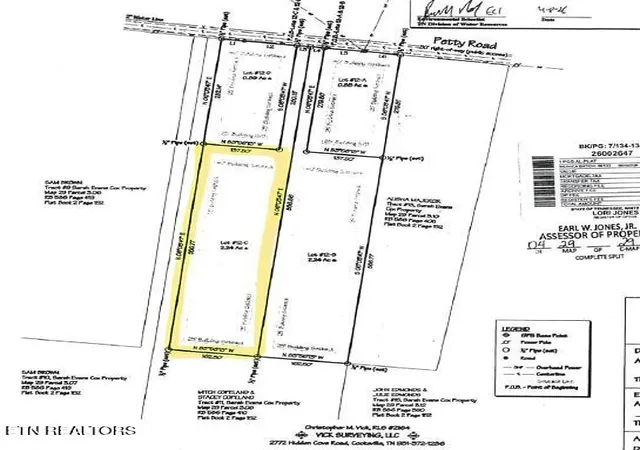 Photo 2 of Sale Pending at 12c Petty Rd, Sparta, TN 38583 | MLS# 1349838 | Listing updated on 2026-09-08