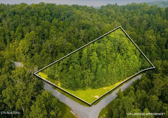 Photo 3 of Land for sale at 177 Hickory Way, La Follette, TN 37766 | MLS# 1350247 | Listing updated on 2026-07-31
