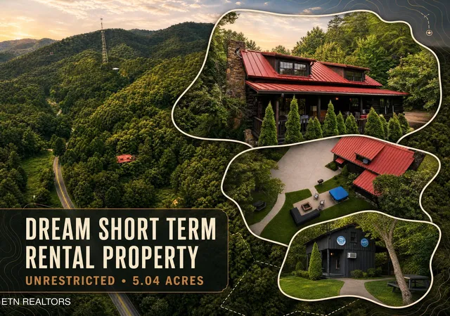 Photo 1 of Single family home for sale at 3059 Pittman Ctr Rd, Sevierville, TN 37876 | MLS# 1349903 | Listing updated on 2026-08-27