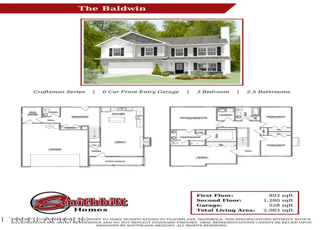2nd image of 3140 Starling Dr, Maryville, TN 37803 | MLS# 1349867