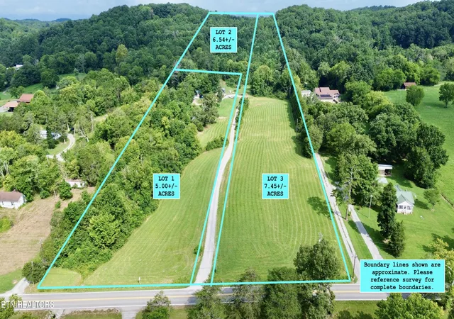 Photo 4 of Sale Pending at W Raccoon Valley Dr, Heiskell, TN 37754 | MLS# 1349902 | Listing updated on 2026-08-24