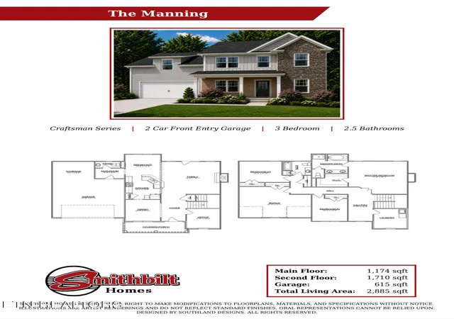 2nd image of 3131 Starling Dr, Maryville, TN 37803 | MLS# 1350179