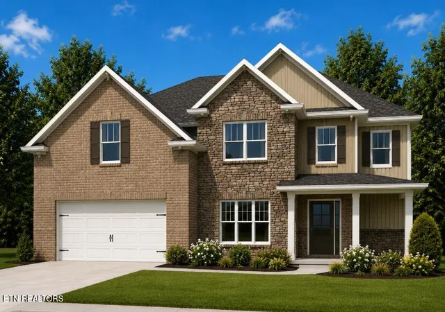 Photo 1 of Single family home for sale at 2321 Tributary Dr, Sevierville, TN 37876 | MLS# 1349893 | Listing updated on 2026-08-24