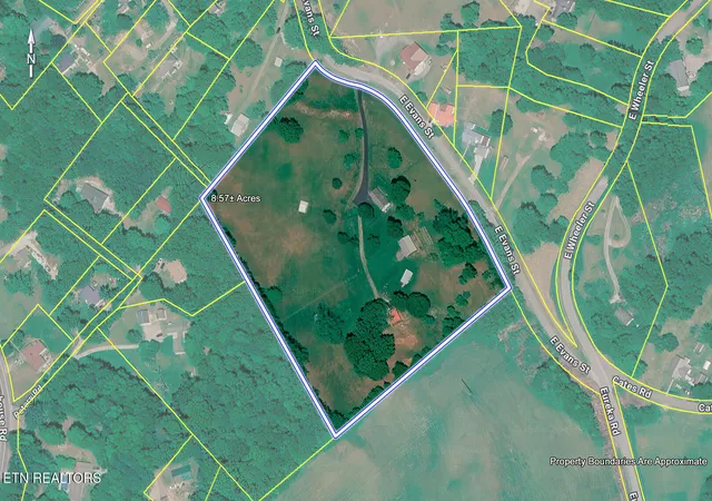 58th image of 747 E Evans St, Rockwood, TN 37854 | MLS# 1350391