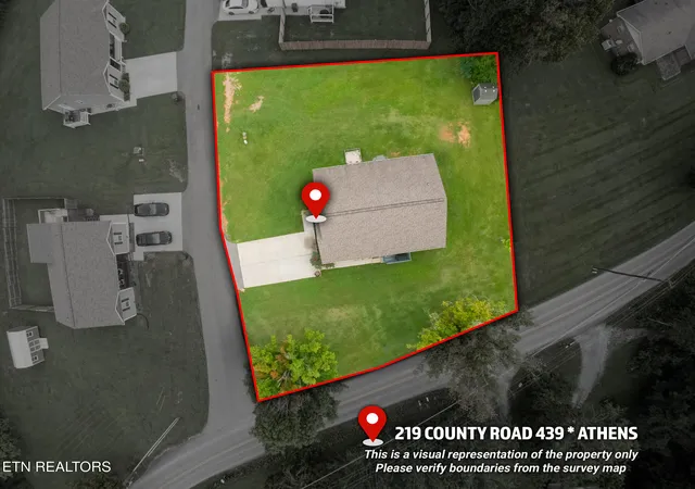 35th image of 219 County Road 439, Athens, TN 37303 | MLS# 1349982