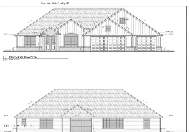 1st image of 109 Dudi Tr, Vonore, TN 37885 | MLS# 1350171