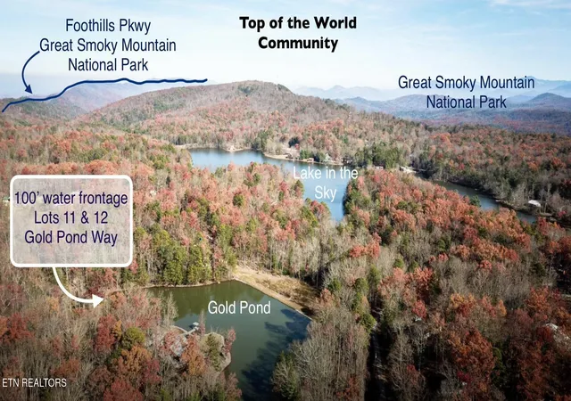 3rd image of Gold Pond Wy, Tallassee, TN 37878 | MLS# 1350403