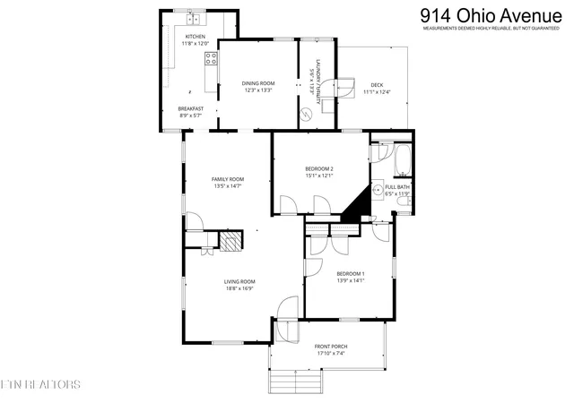 40th image of 914 Ohio Ave, Etowah, TN 37331 | MLS# 1349985