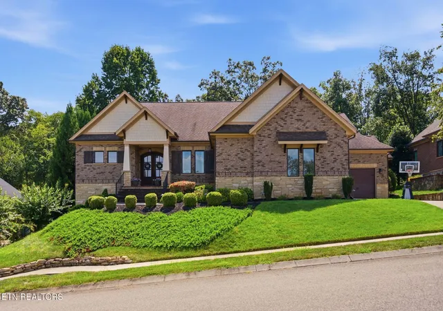 Photo 1 of Single family home for sale at 2431 Covered Brg Blvd, Knoxville, TN 37932 | MLS# 1350932 | Listing updated on 2026-08-06