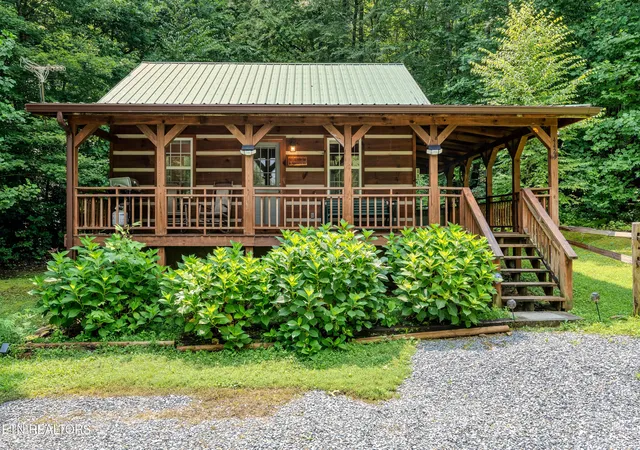 1st image of 4424 Trail Hollow Rd, Cosby, TN 37722 | MLS# 1350106