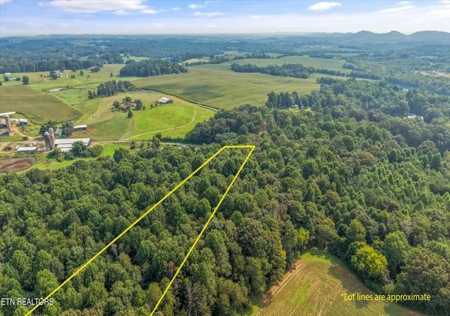 Photo 3 of Land for sale at L-5 Randolph Fridley Rd, Sweetwater, TN 37874 | MLS# 1350214 | Listing updated on 2026-07-31
