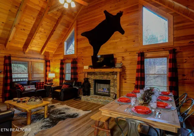Photo 4 of Single family home for sale at 711 Black Hawk Way #252, Pigeon Forge, TN 37863 | MLS# 1350349 | Listing updated on 2026-08-01