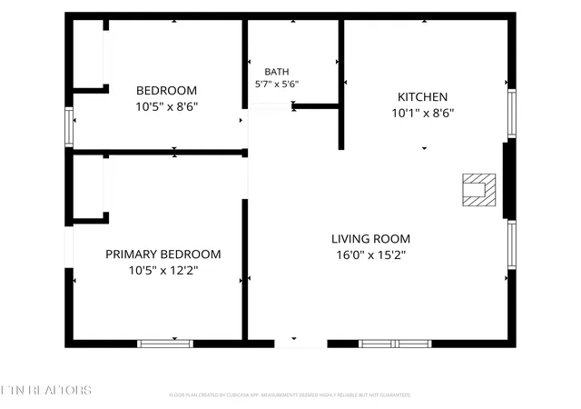 5th image of 4124 Big Creek Rd, Hartford, TN 37753 | MLS# 1350125