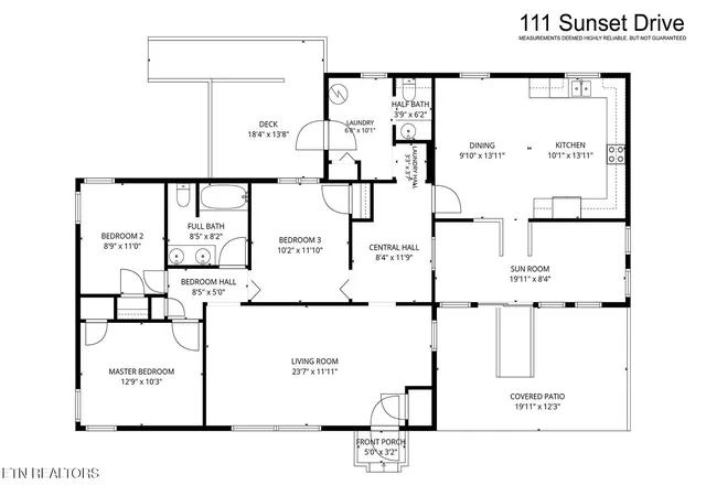 45th image of 111 Sunset Dr, Harriman, TN 37748 | MLS# 1350223