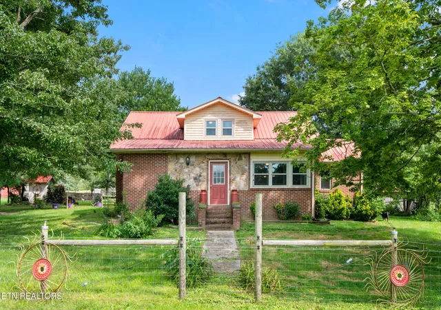2nd image of 1245 Paint Rock Valley Rd, Philadelphia, TN 37846 | MLS# 1350695