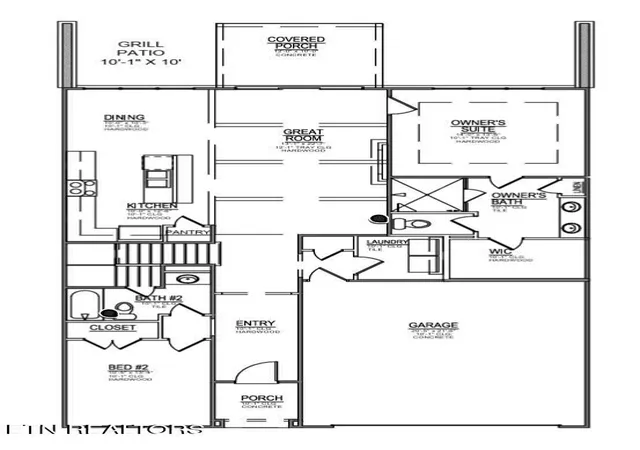 Photo 3 of Sale Pending at 1021 Branch Hook Rd Lot 30, Farragut, TN 37934 | MLS# 1350183 | Listing updated on 2026-09-09