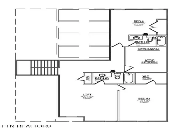 Photo 4 of Sale Pending at 1021 Branch Hook Rd Lot 30, Farragut, TN 37934 | MLS# 1350183 | Listing updated on 2026-09-09