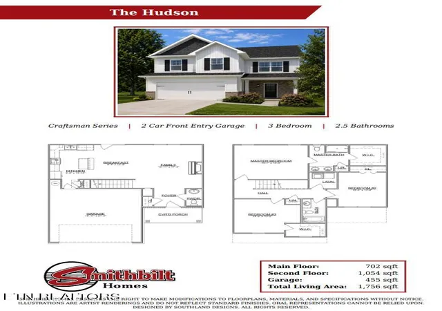 2nd image of 6183 Silent Bell Ave #Lot 260, Powell, TN 37849 | MLS# 1350199
