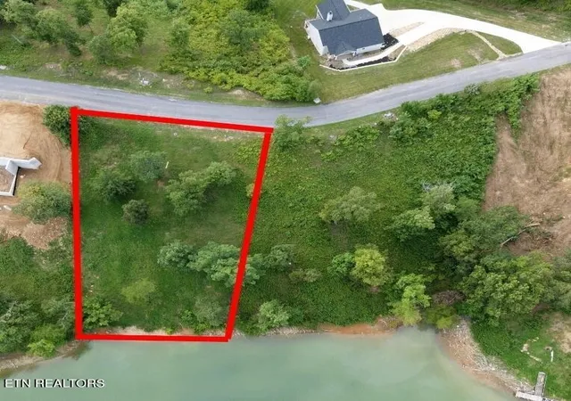 Photo 3 of Land for sale at Stone Harbor Dr, Dandridge, TN 37725 | MLS# 1350236 | Listing updated on 2026-07-31