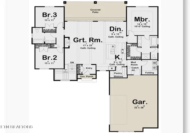 2nd image of 105 Amherst Dr, Crossville, TN 38558 | MLS# 1350311