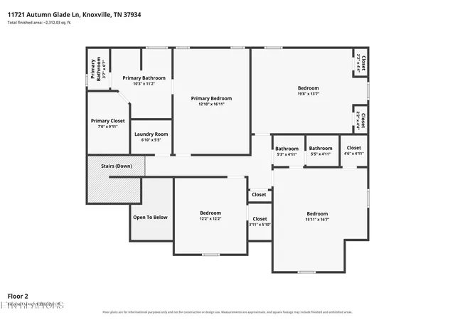 47th image of 11721 Autumn Glade Ln, Farragut, TN 37934 | MLS# 1351573