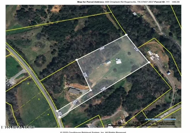 4th image of 669 Choptack Rd, Rogersville, TN 37857 | MLS# 1350339