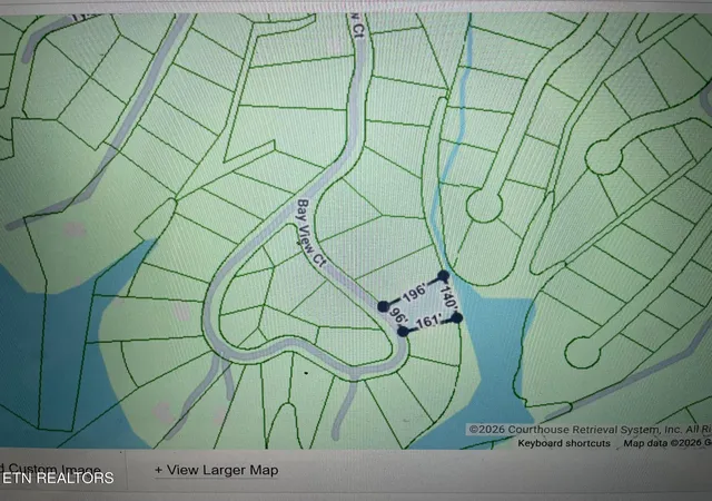 Photo 3 of Land for sale at Lot 926 Stoneway Ct, White Pine, TN 37890 | MLS# 1350357 | Listing updated on 2026-08-01