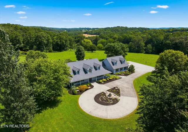 60th image of 410 County Road 264, Niota, TN 37826 | MLS# 1350407