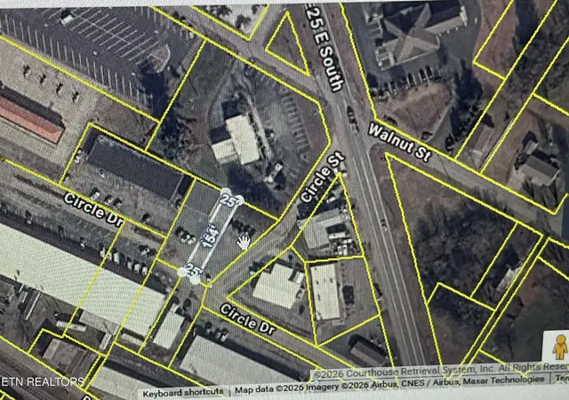 Photo 3 of Land for sale at Circle Dr, White Pine, TN 37890 | MLS# 1350358 | Listing updated on 2026-08-01