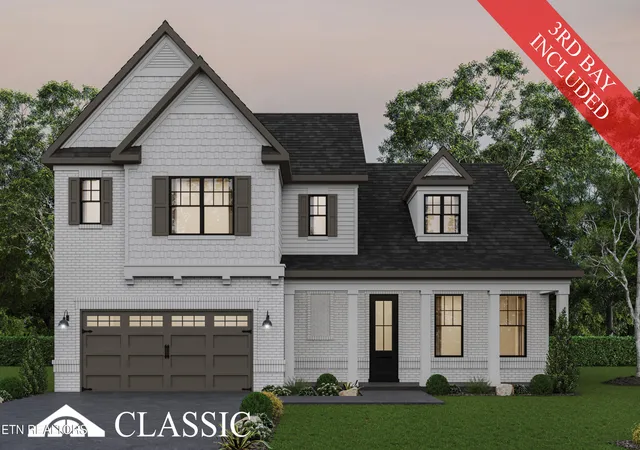 Photo 1 of Single family home for sale at Lot 76 Boston Ivy Ln, Knoxville, TN 37932 | MLS# 1350421 | Listing updated on 2026-08-24