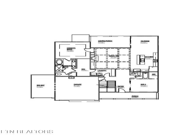 Photo 3 of Single family home for sale at Lot 76 Boston Ivy Ln, Knoxville, TN 37932 | MLS# 1350421 | Listing updated on 2026-08-24