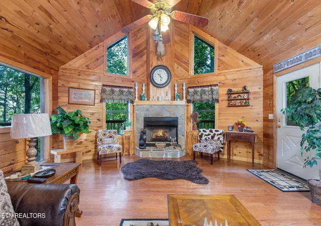 Photo 1 of Single family home for sale at 3469 Sugar Maple Loop Rd, Sevierville, TN 37862 | MLS# 1350431 | Listing updated on 2026-08-04