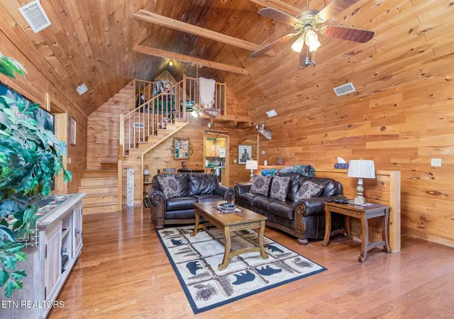 Photo 3 of Single family home for sale at 3469 Sugar Maple Loop Rd, Sevierville, TN 37862 | MLS# 1350431 | Listing updated on 2026-08-04