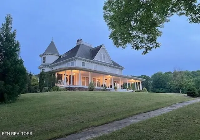 2nd image of 640 Pansy Hill Rd, Harriman, TN 37748 | MLS# 1350578
