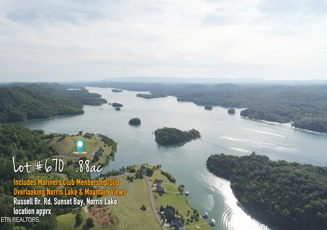 Photo 1 of Land for sale at Lot 670 Russell Brothers Rd, Sharps Chapel, TN 37866 | MLS# 1350599 | Listing updated on 2026-08-04
