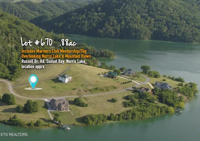 Photo 3 of Land for sale at Lot 670 Russell Brothers Rd, Sharps Chapel, TN 37866 | MLS# 1350599 | Listing updated on 2026-08-04