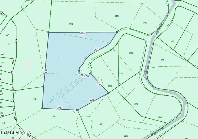 2nd image of Lot 22 Twin Feathers Dr, Rockwood, TN 37854 | MLS# 1350745