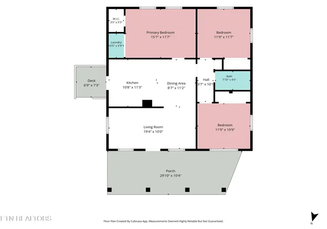 Photo 30 of Single family home for sale at 52 Columbia St, Cookeville, TN 38501 | MLS# 1350669 | Listing updated on 2026-08-31